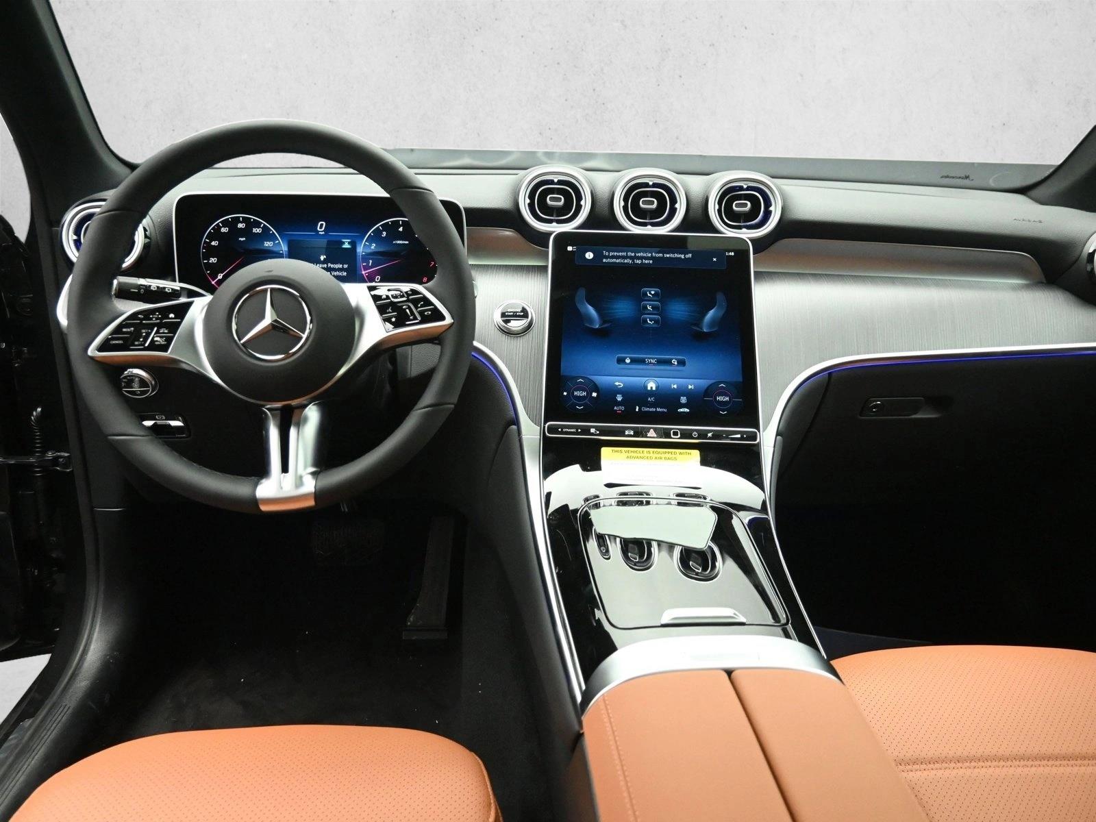 2026 MERCEDES-BENZ GLC-CLASS - Image 21