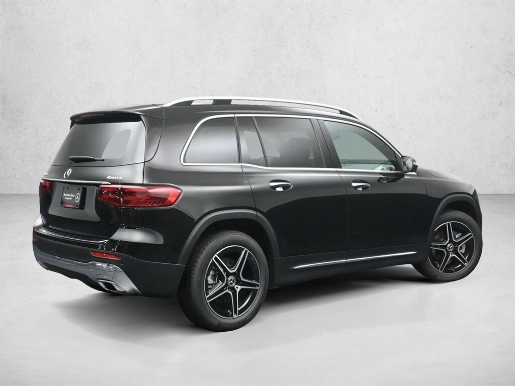 New 2026 Mercedes-Benz GLB GLB 250 4MATIC ® SUV SUV