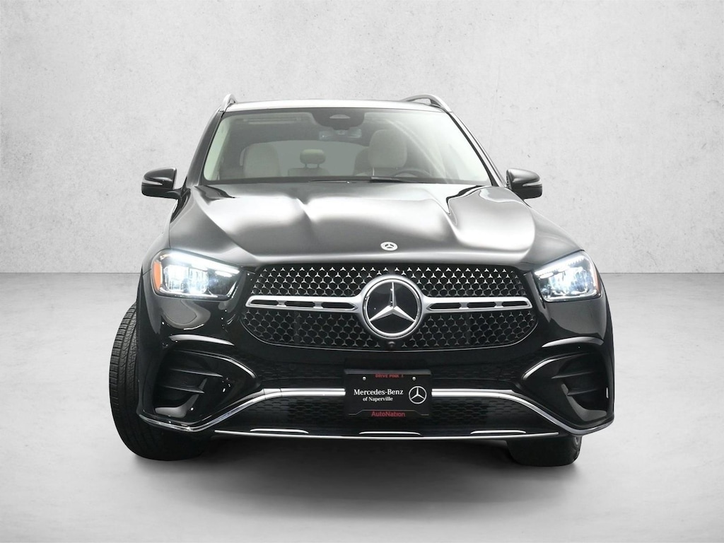 Certified 2026 Mercedes-Benz GLE 4MATIC SUV