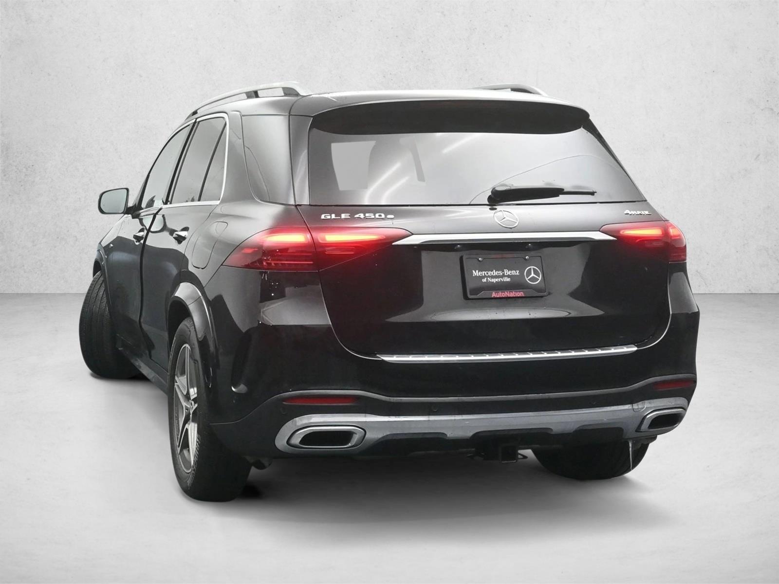 2025 MERCEDES-BENZ GLE-CLASS - Image 3