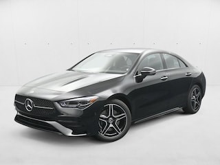 2026 Mercedes-Benz CLA 250