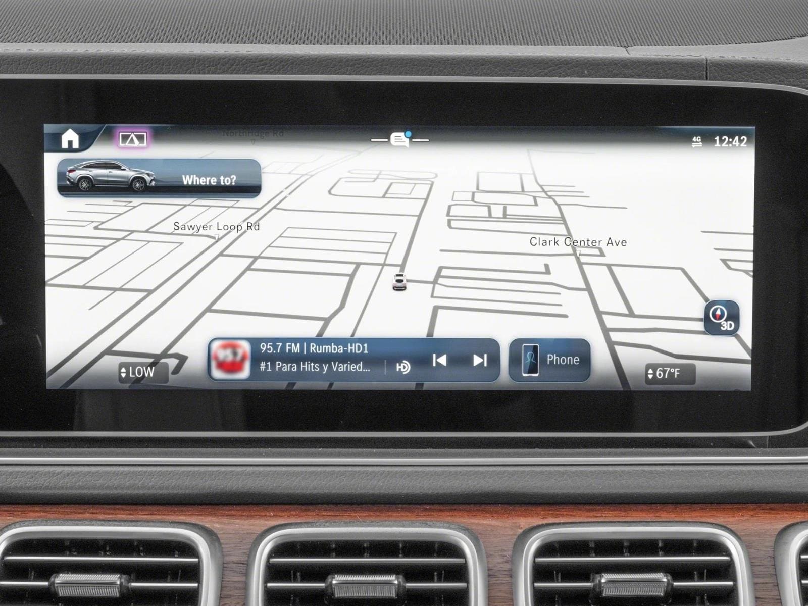 2026 MERCEDES-BENZ GLE-CLASS - Image 12