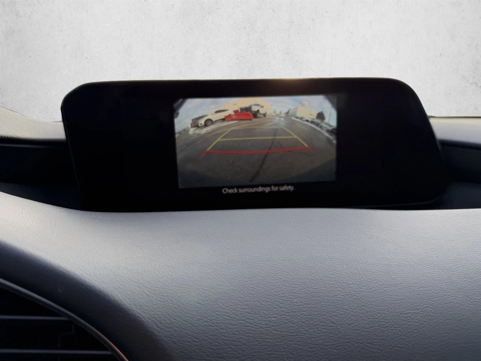 2025 MAZDA MAZDA3 - Image 19