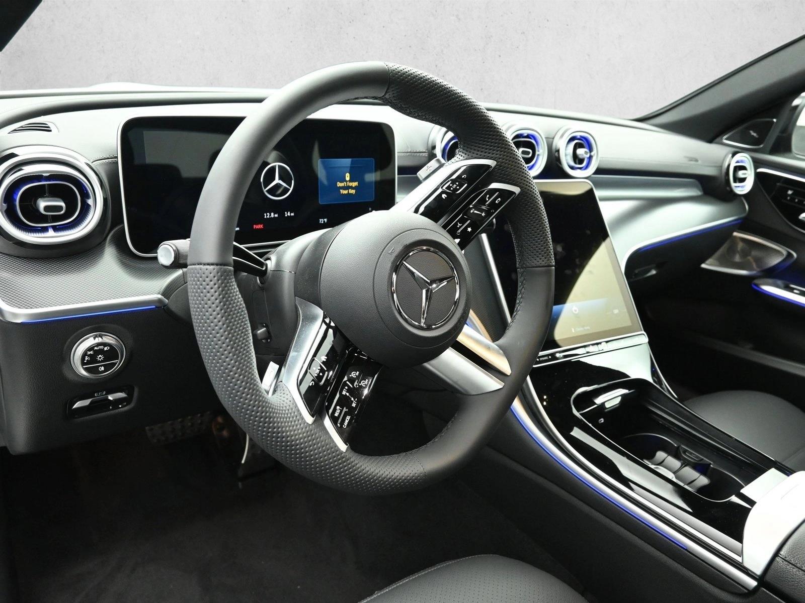 2025 MERCEDES-BENZ C-CLASS - Image 10