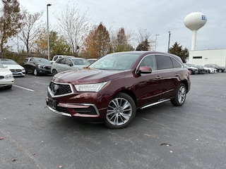2018 Acura MDX