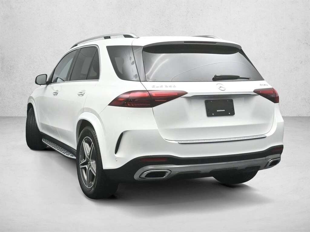 New 2026 Mercedes-Benz GLE GLE 350 4MATIC ® SUV SUV