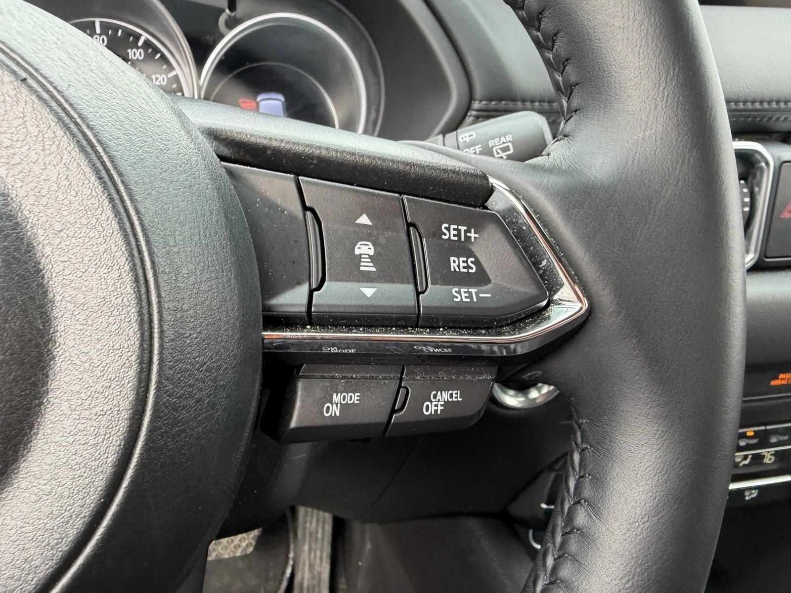 2025 MAZDA CX-5 - Image 17