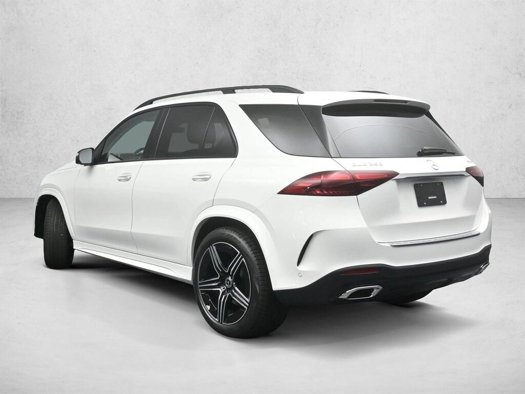 New 2026 Mercedes-Benz GLE GLE 350 4MATIC ® SUV SUV