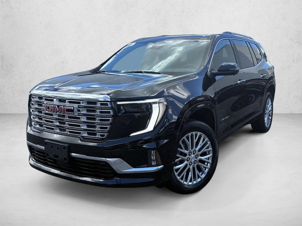 Used 2024 GMC Acadia Denali SUV