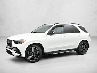 2026 Mercedes-Benz GLE 450 GLE 450 4MATIC &reg; SUV SUV