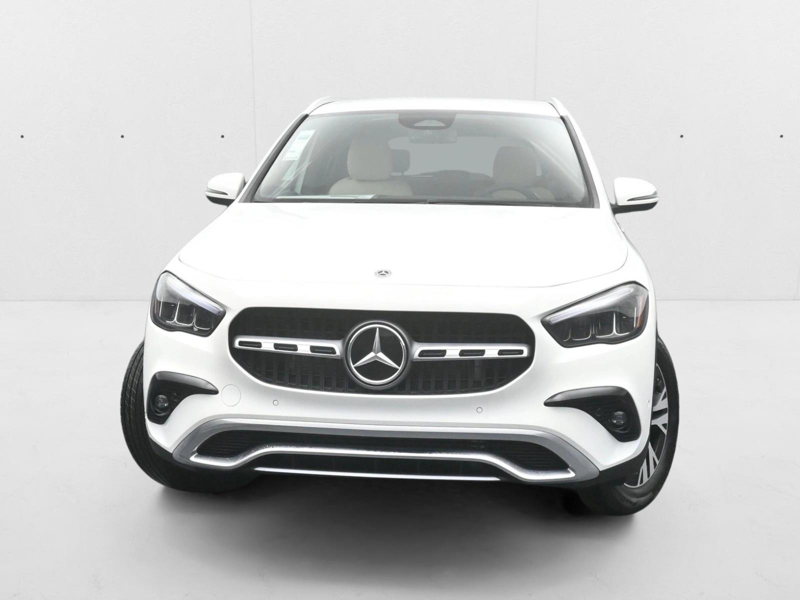 2025 Mercedes Benz GLA 250 4MATIC photo 2