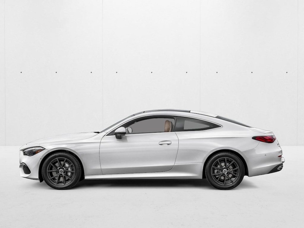 New 2027 Mercedes-Benz CLE 300 CLE 300 4MATIC ® Coupe Coupe