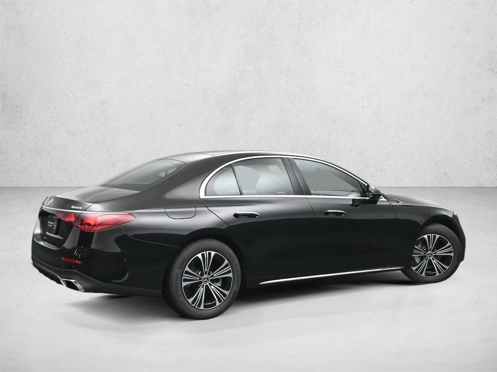 New 2027 Mercedes-Benz E-Class E 350 4MATIC ® Sedan Sedan
