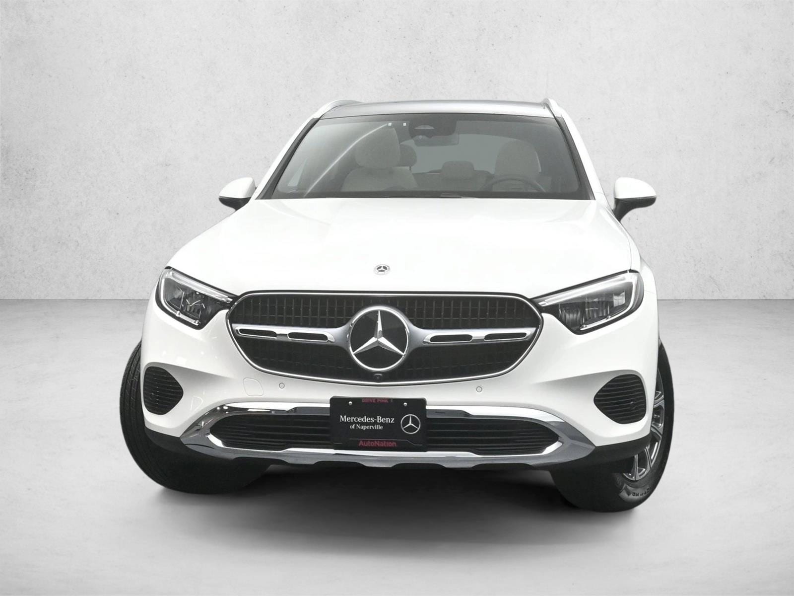 2026 MERCEDES-BENZ GLC-CLASS - Image 3