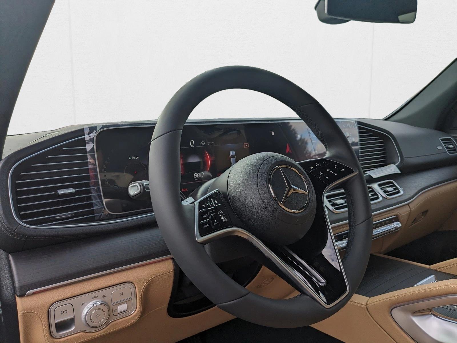 2024 Mercedes Benz GLE 580 4MATIC photo 3