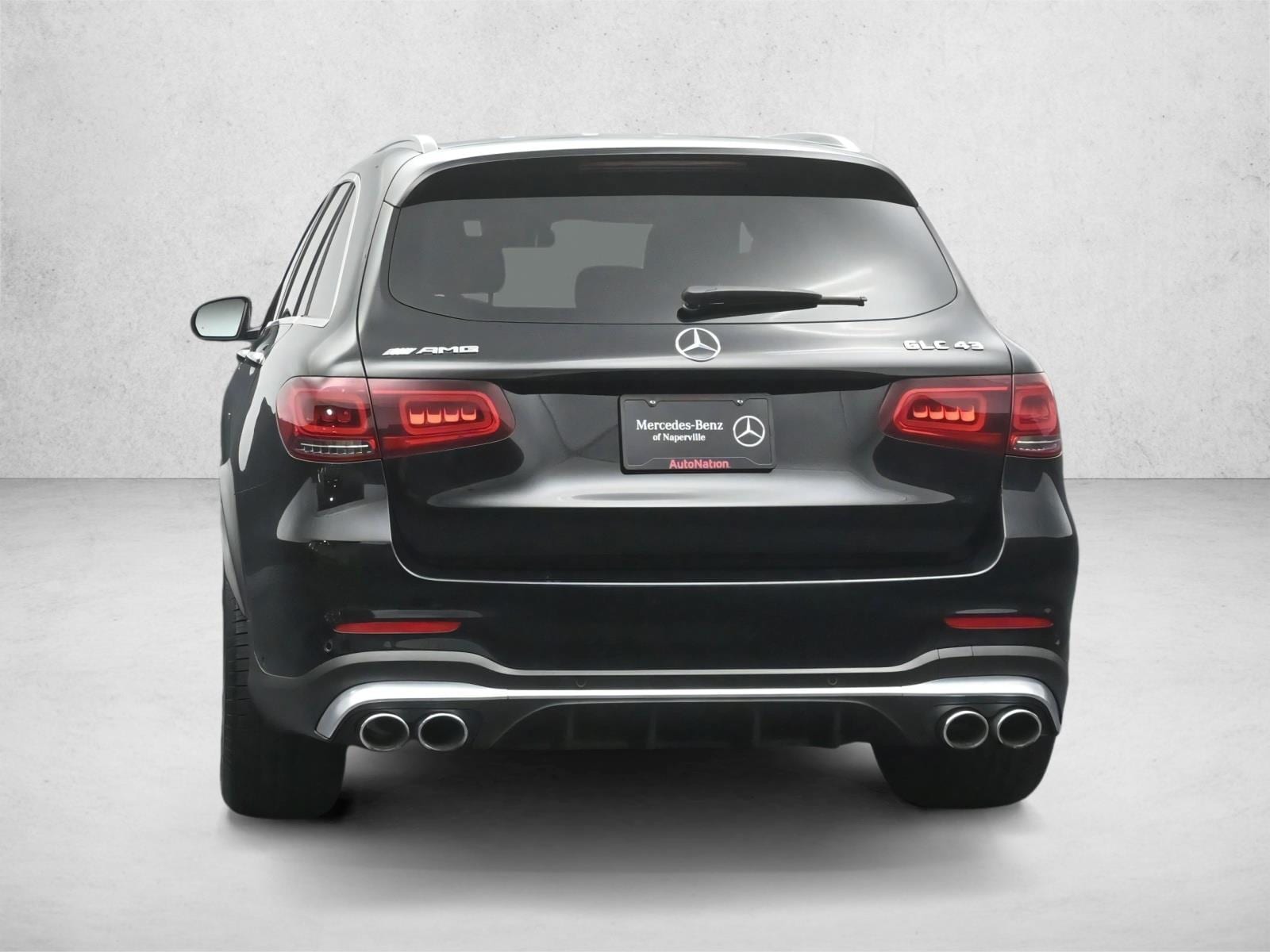 2022 MERCEDES-BENZ GLC-CLASS - Image 5