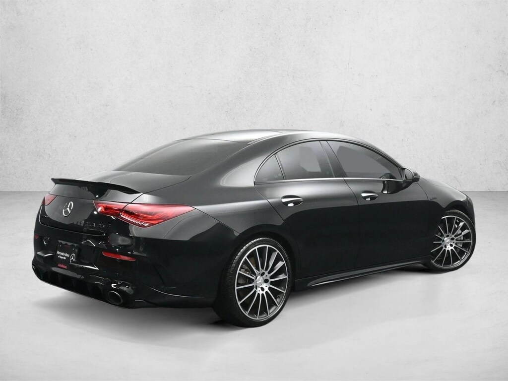 Certified 2023 Mercedes-Benz CLA Coupe
