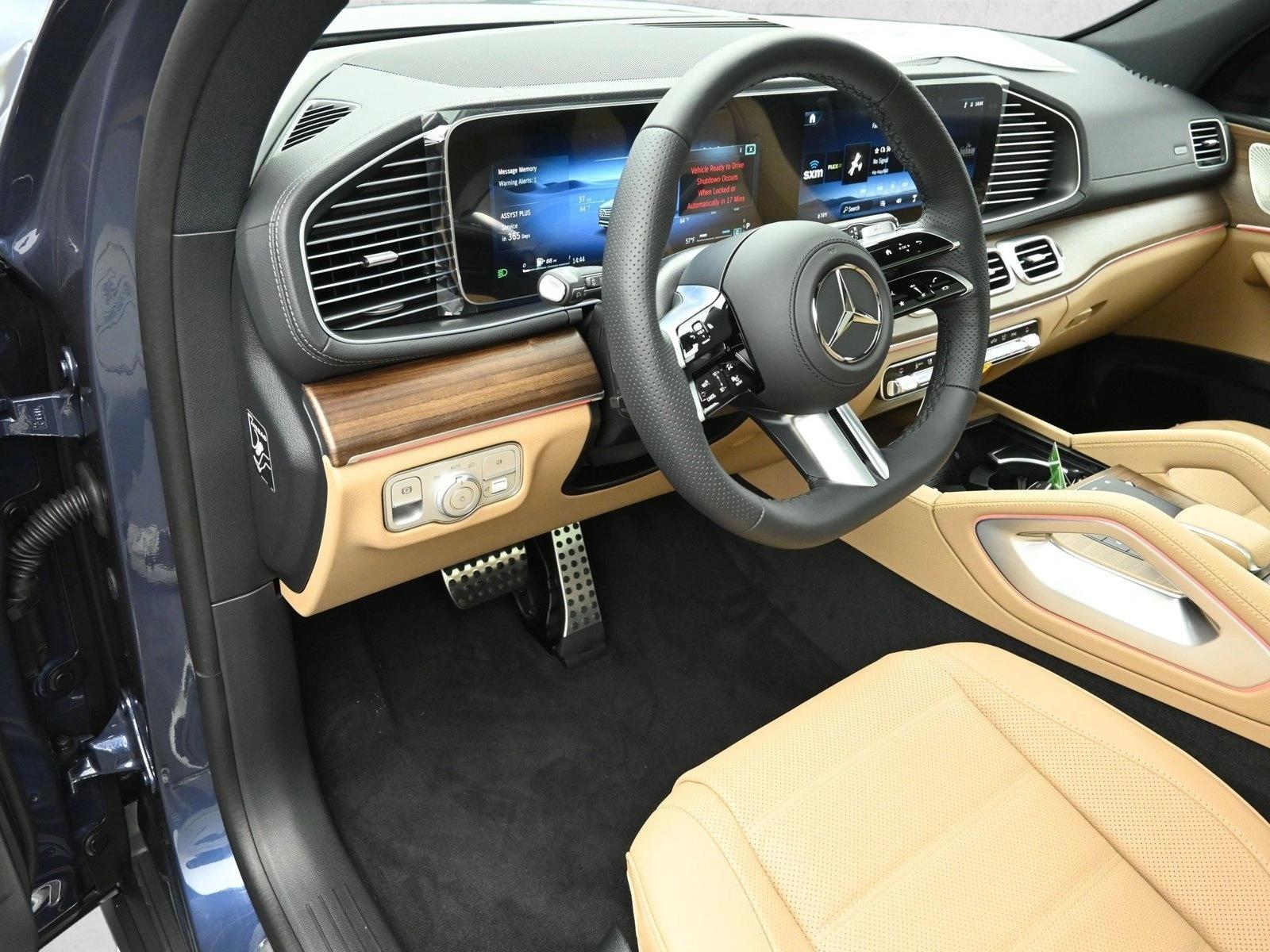 2026 MERCEDES-BENZ GLS-CLASS - Image 8