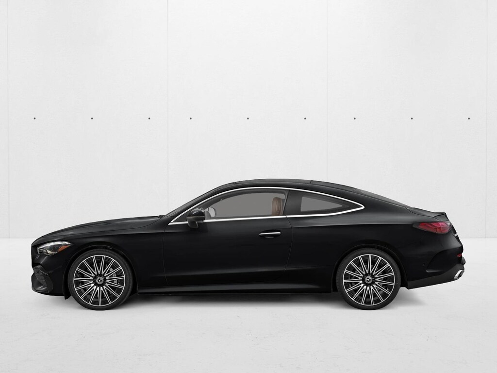 New 2027 Mercedes-Benz CLE 450 CLE 450 4MATIC ® Coupe Coupe