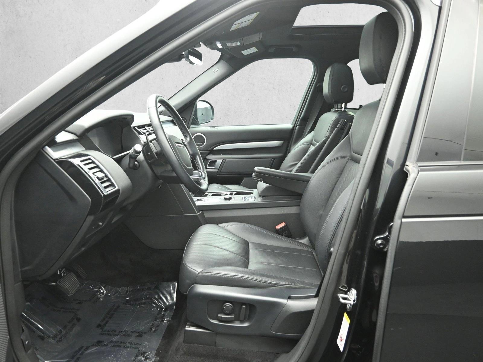 2020 LAND ROVER DISCOVERY - Image 9