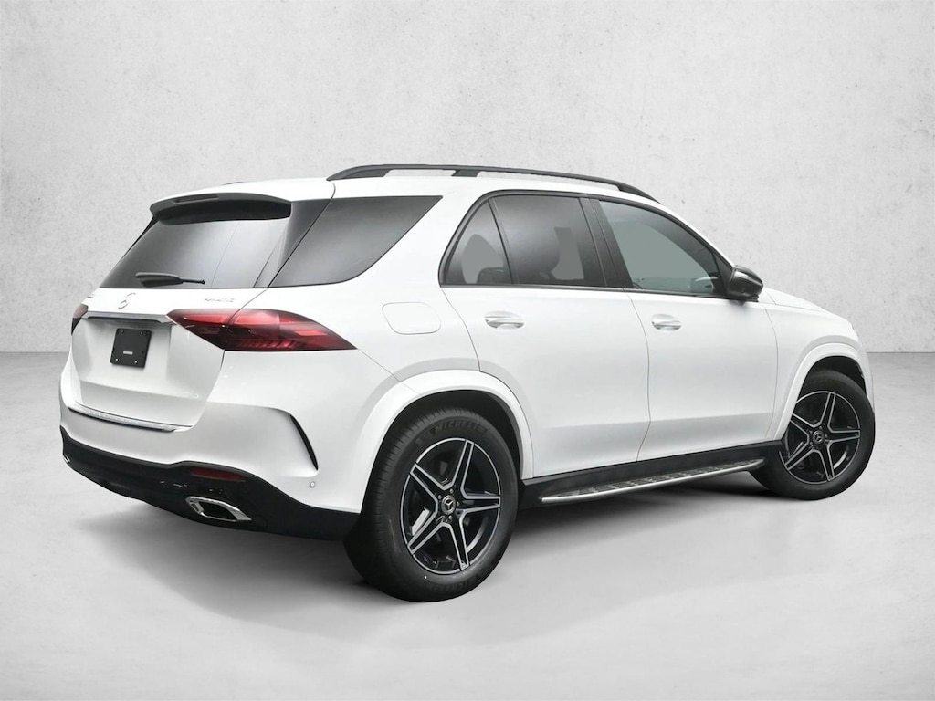 New 2026 Mercedes-Benz GLE 350 GLE 350 4MATIC ® SUV SUV