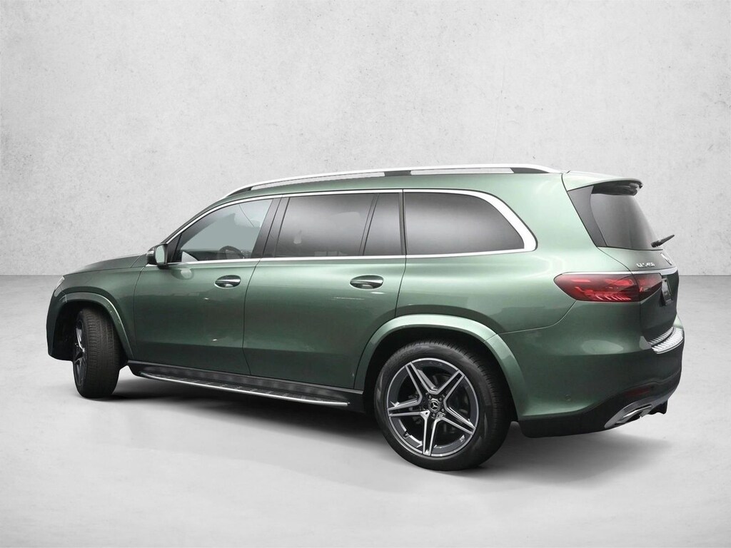 New 2026 Mercedes-Benz GLS GLS 450 4MATIC ® SUV SUV