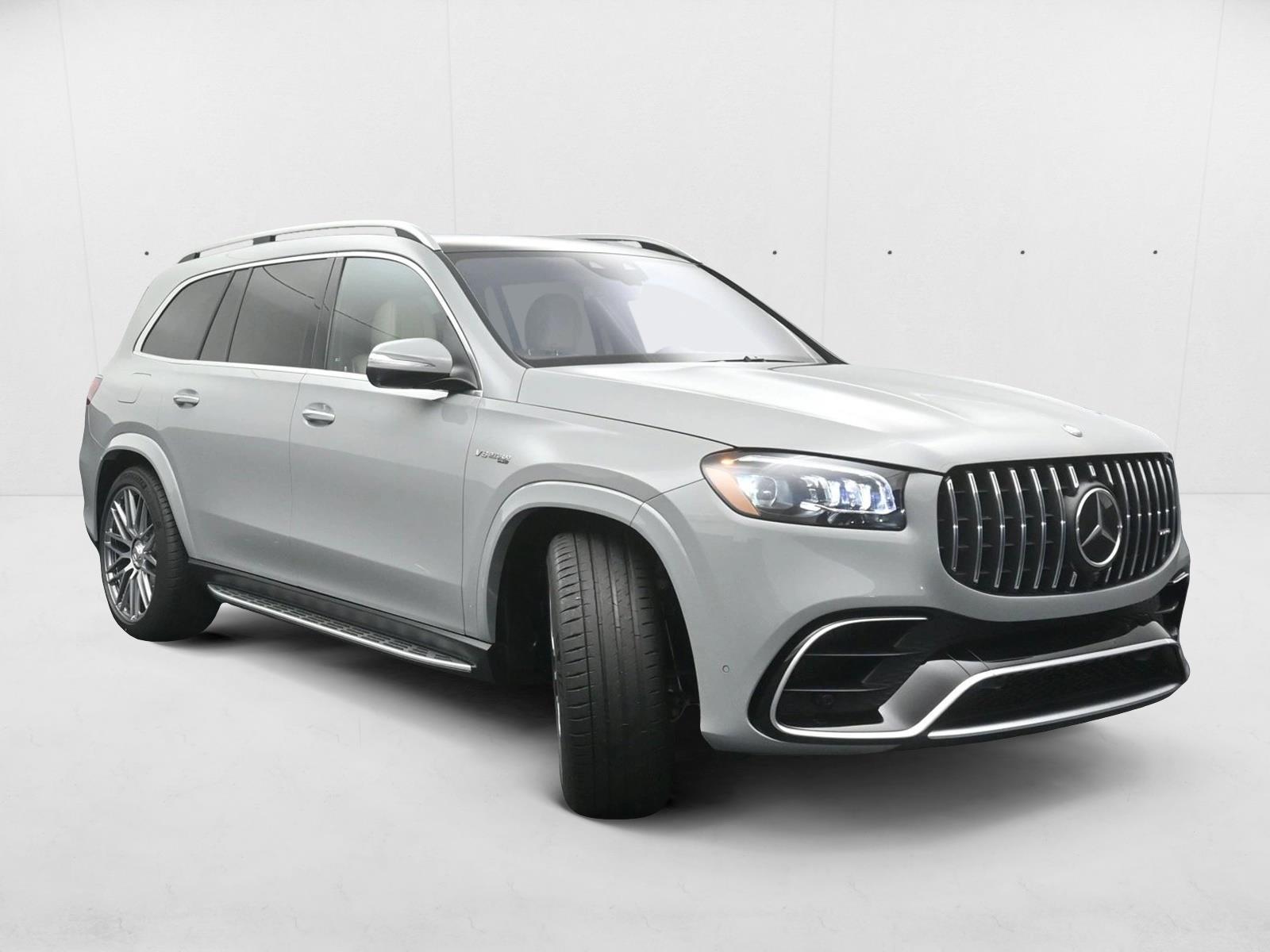 2026 Mercedes Benz GLS AMG 63 4MATIC photo 4