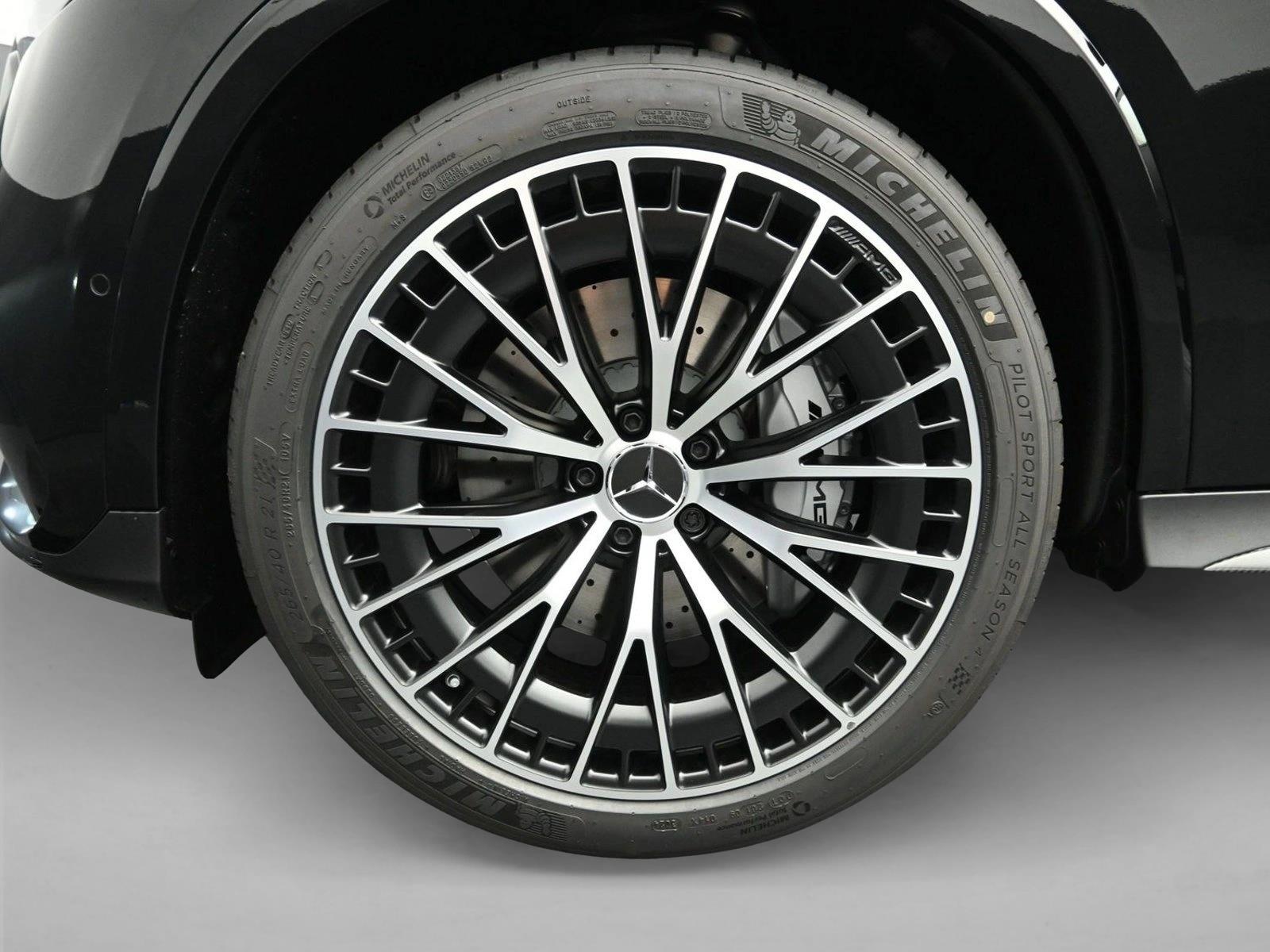 2026 Mercedes-Benz GLC AMG GLC43 - Photo 29