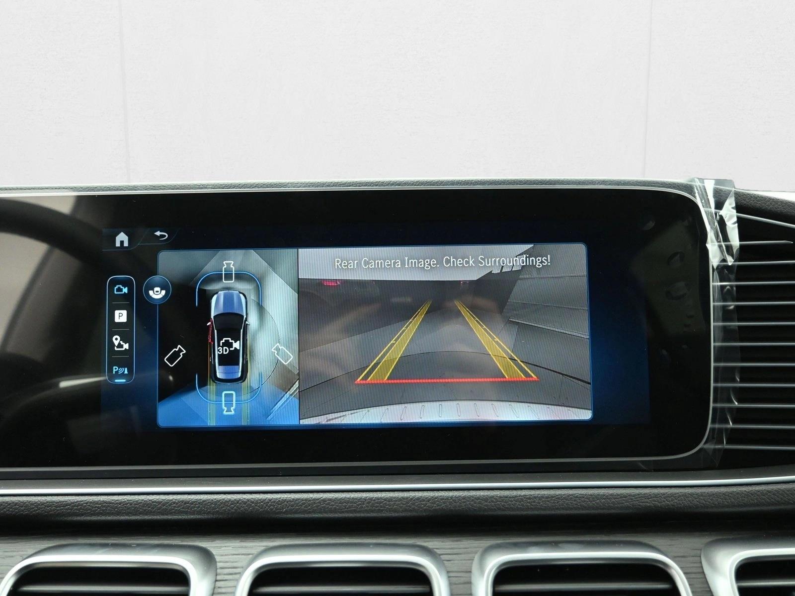 2026 MERCEDES-BENZ GLE-CLASS - Image 11