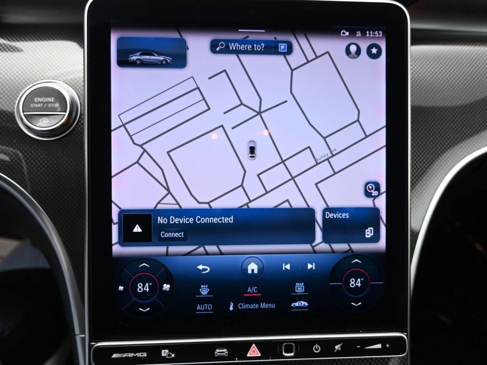 2024 MERCEDES-BENZ C-CLASS - Image 15