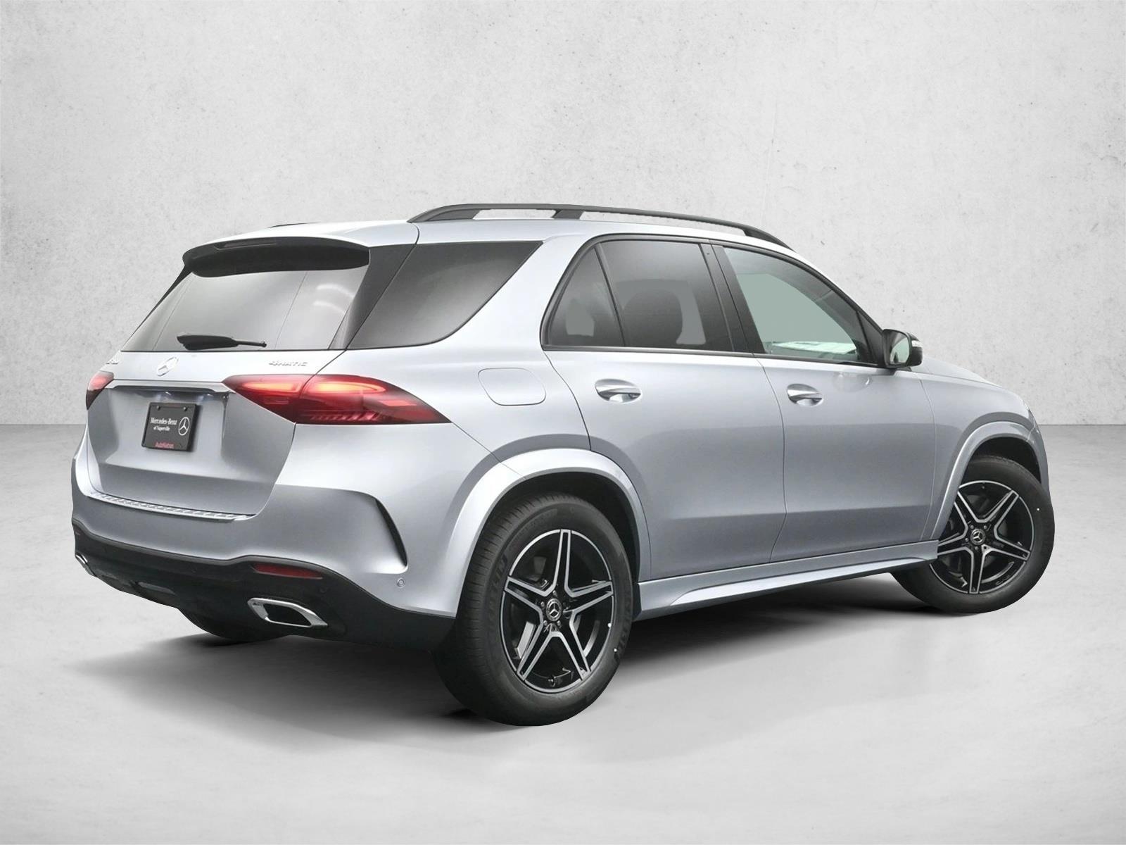 2026 MERCEDES-BENZ GLE-CLASS - Image 2