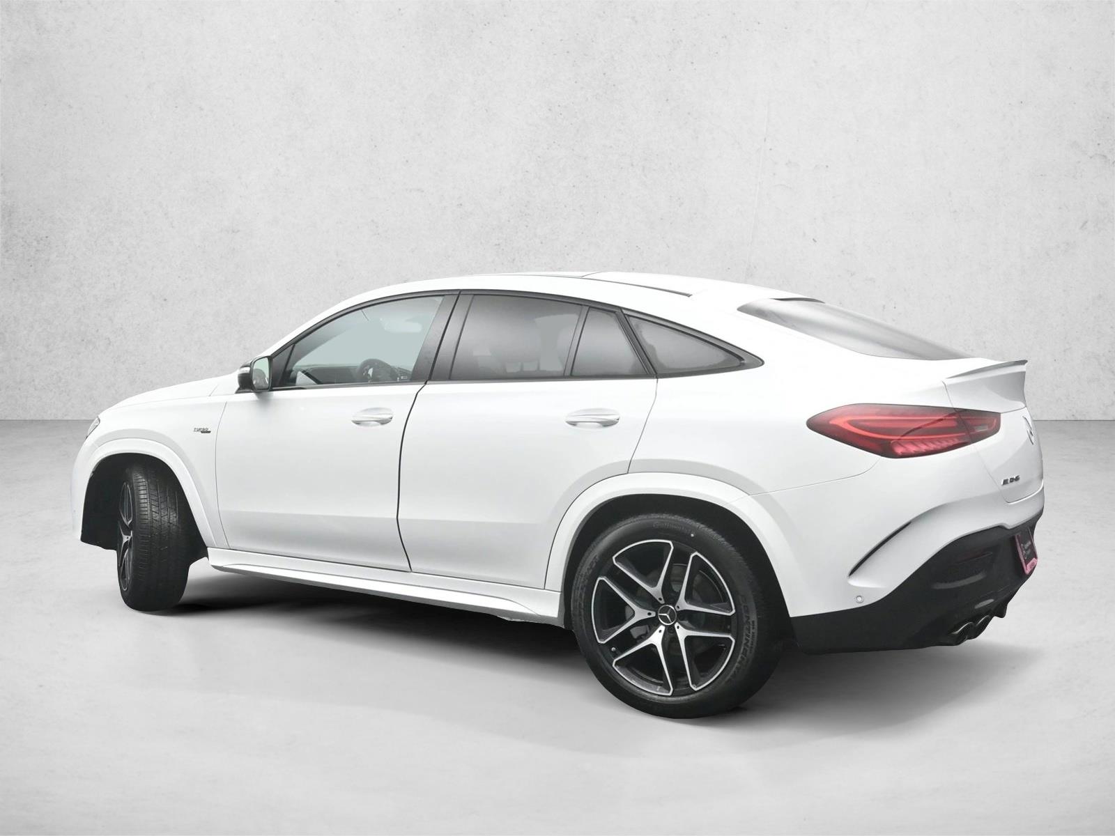2025 Mercedes Benz GLE AMG 53 4MATIC Coupe photo 4