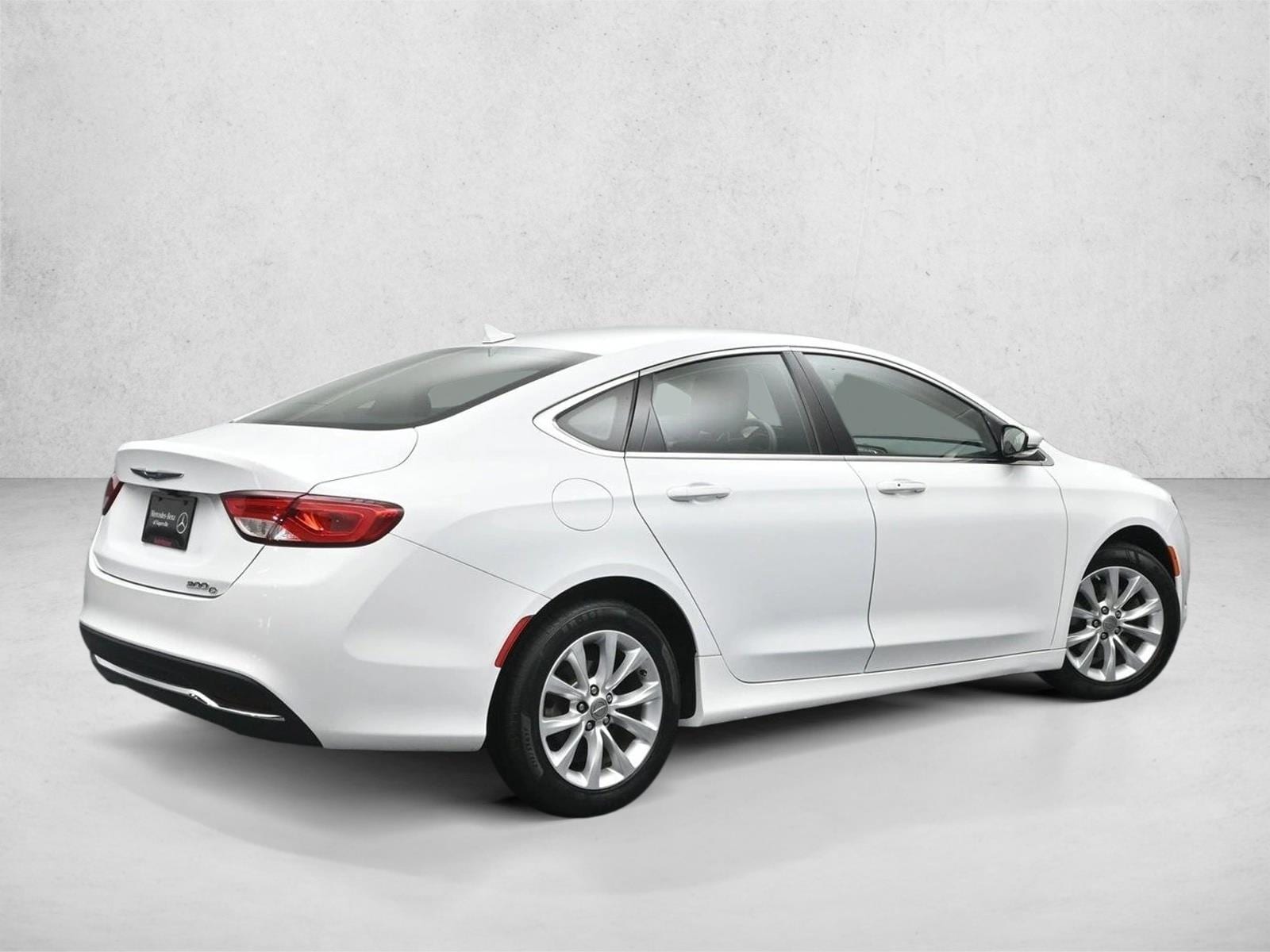 Used 2015 Chrysler 200 C with VIN 1C3CCCCB5FN558378 for sale in Naperville, IL