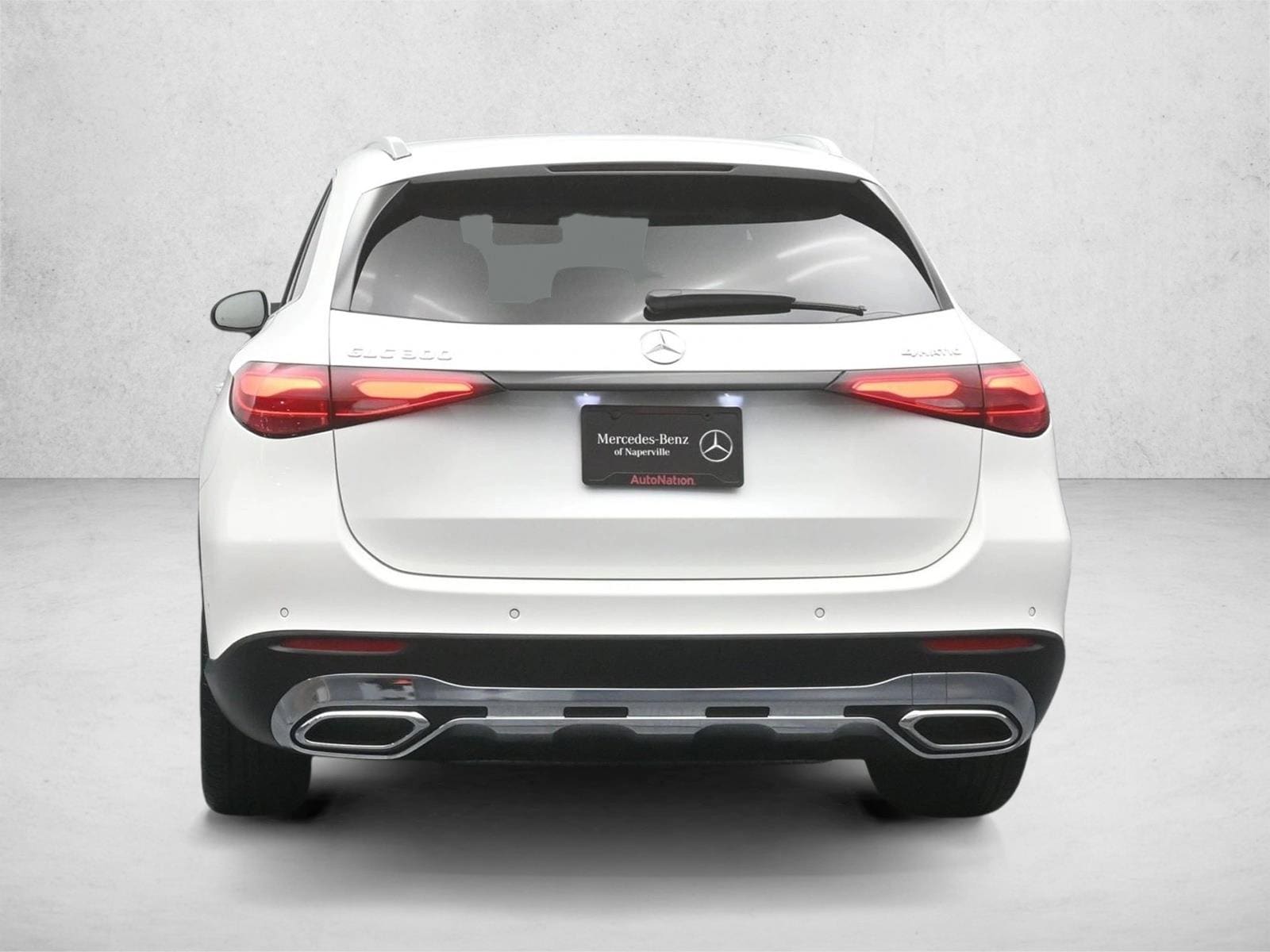 2025 MERCEDES-BENZ GLC-CLASS - Image 5