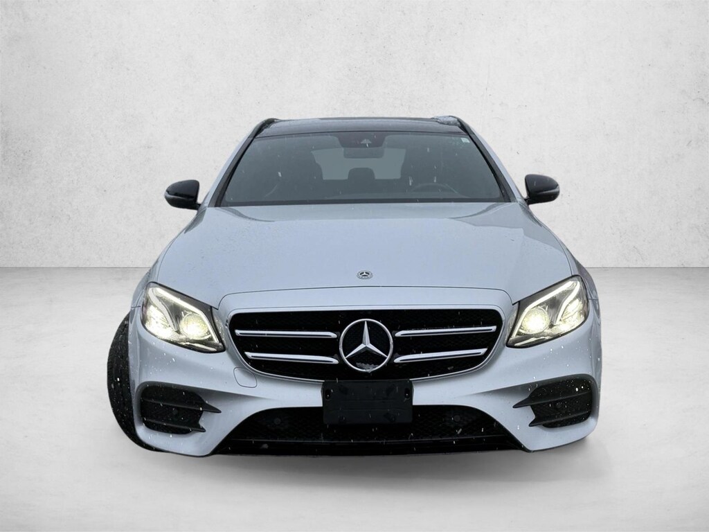 Used 2018 Mercedes-Benz E-Class E 400 4MATIC Wagon