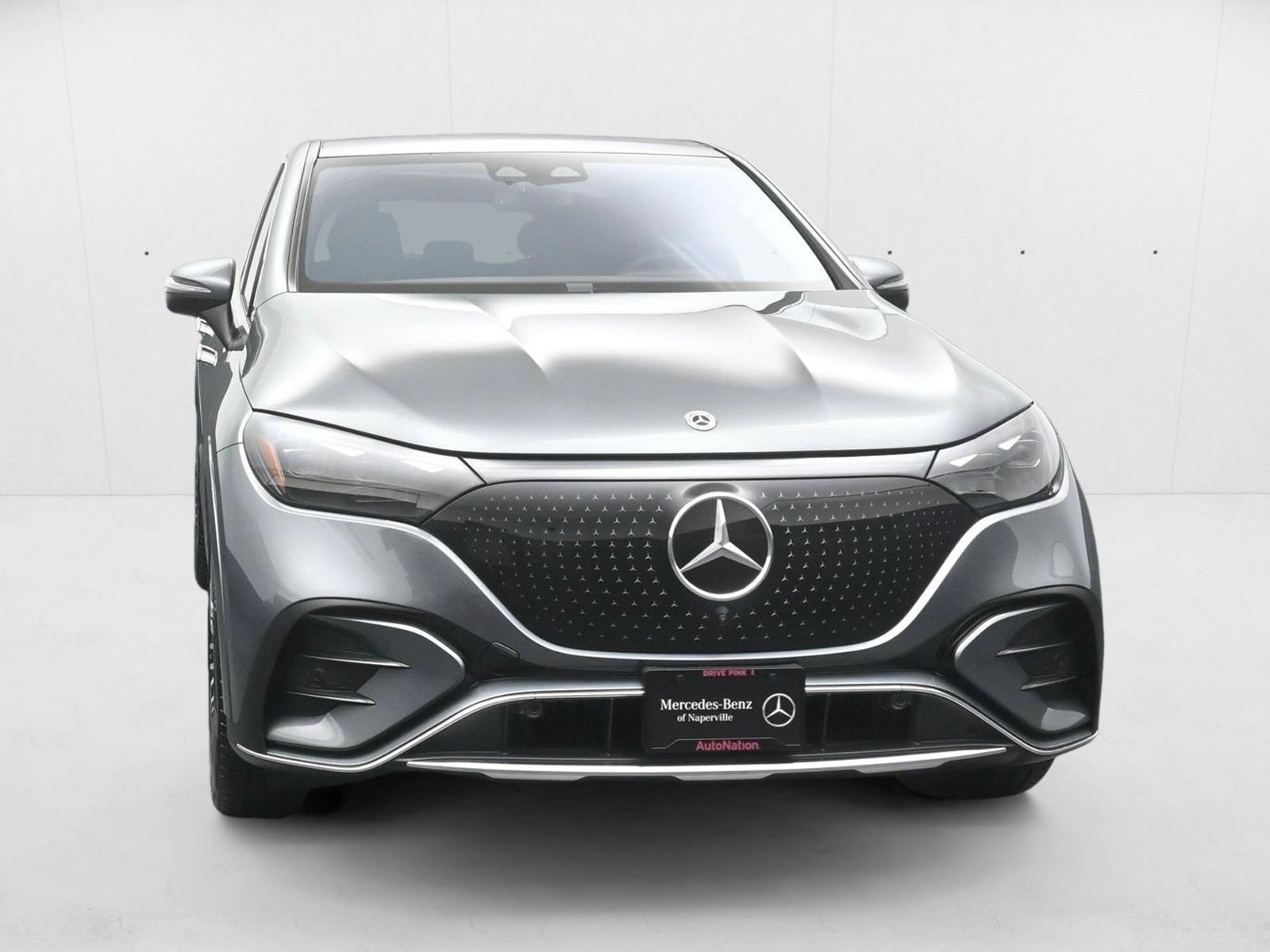 2025 Mercedes Benz 350 4MATIC photo 2