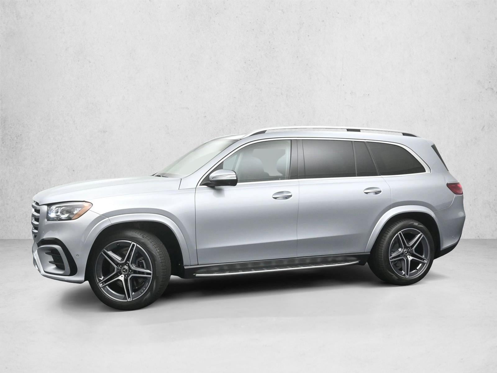 2026 MERCEDES-BENZ GLS-CLASS - Image 7