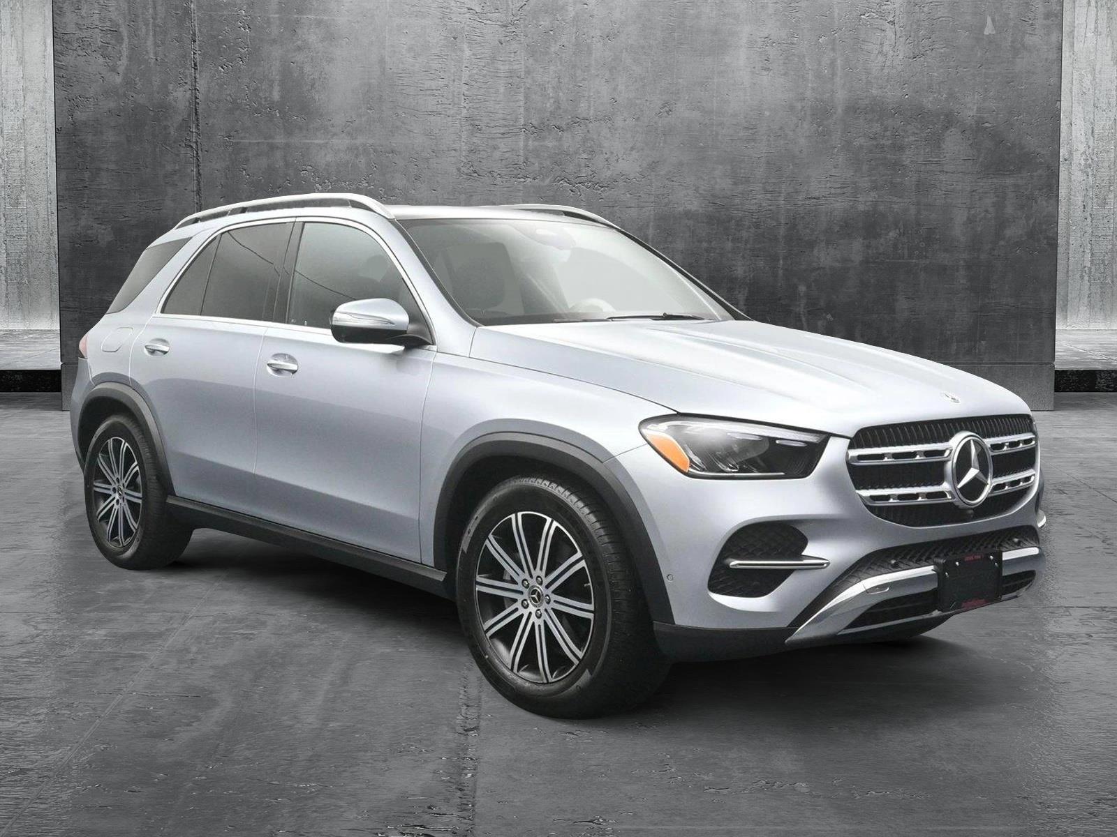 2025 Mercedes Benz GLE 350 4MATIC photo 4