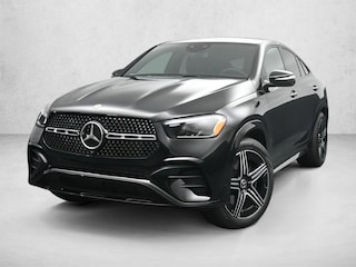2026 Mercedes-Benz GLE 450 GLE 450 4MATIC &reg; Coupe Coupe