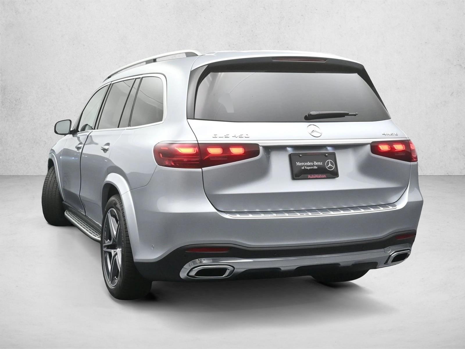 2026 MERCEDES-BENZ GLS-CLASS - Image 5