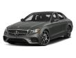 Used 2018 Mercedes-Benz E-Class 4MATIC Sedan