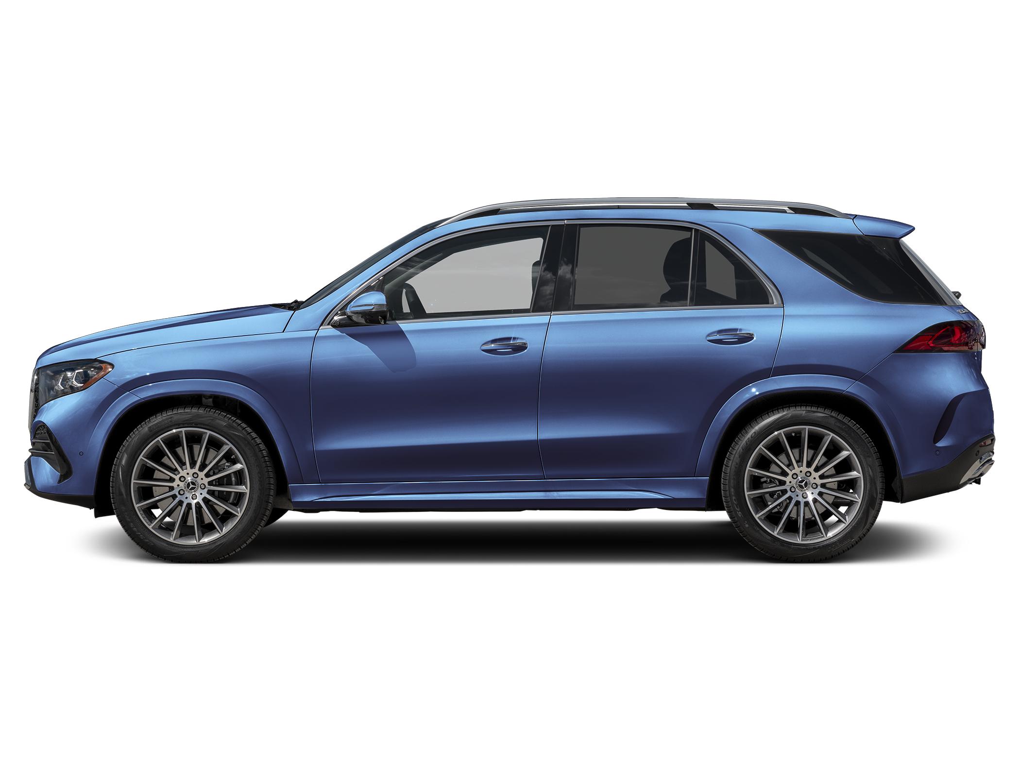 New 2027 Mercedes-Benz GLE 450 GLE 450 4MATIC ® SUV SUV