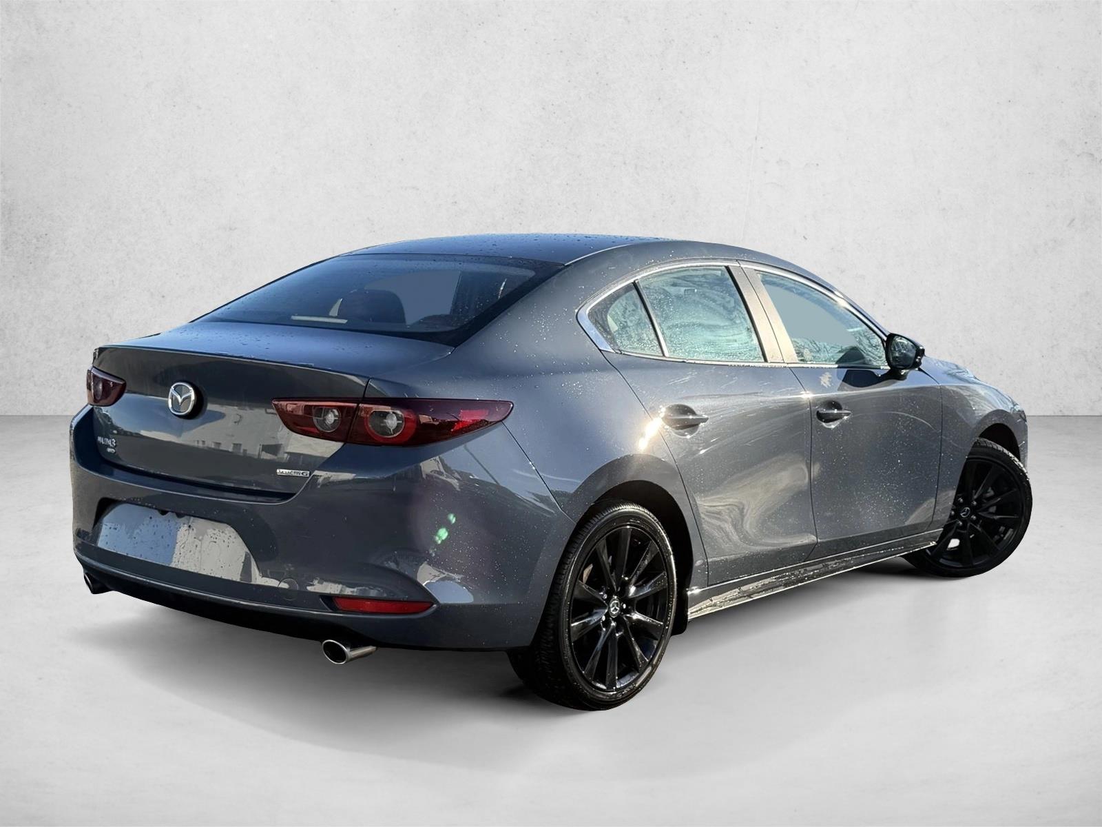 2025 MAZDA MAZDA3 - Image 5