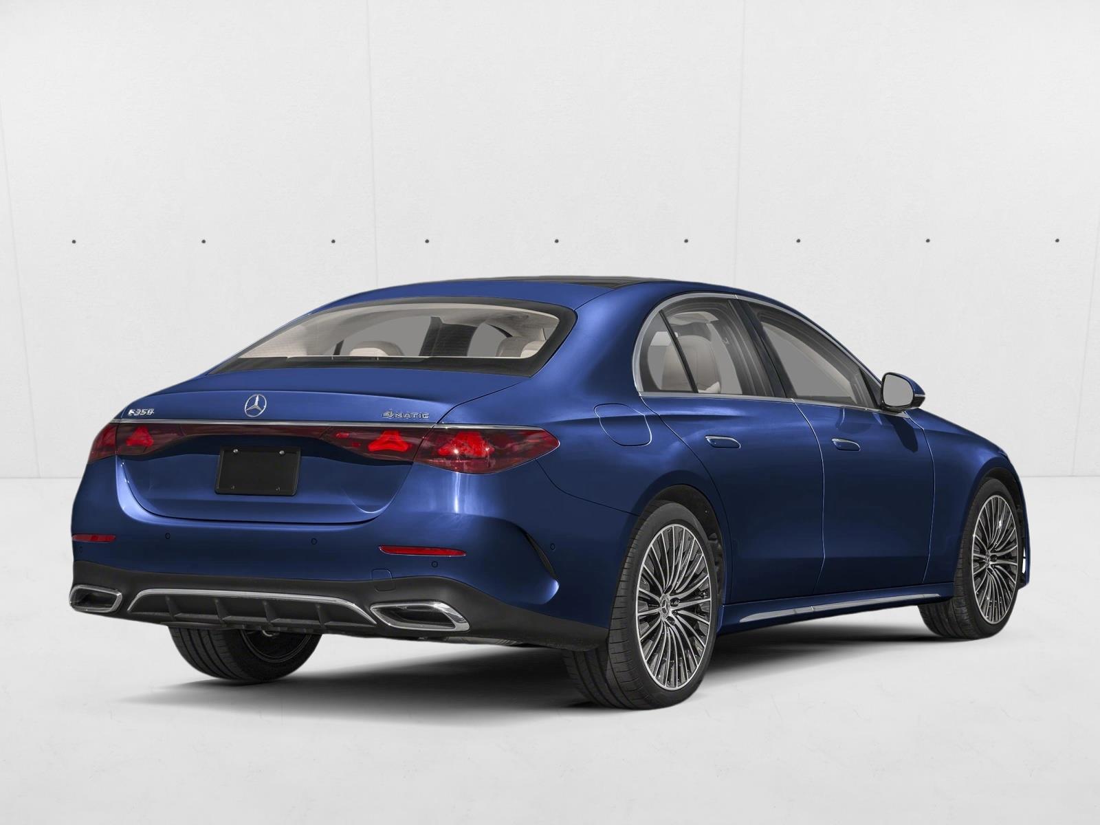 2026 MERCEDES-BENZ E-CLASS - Image 2