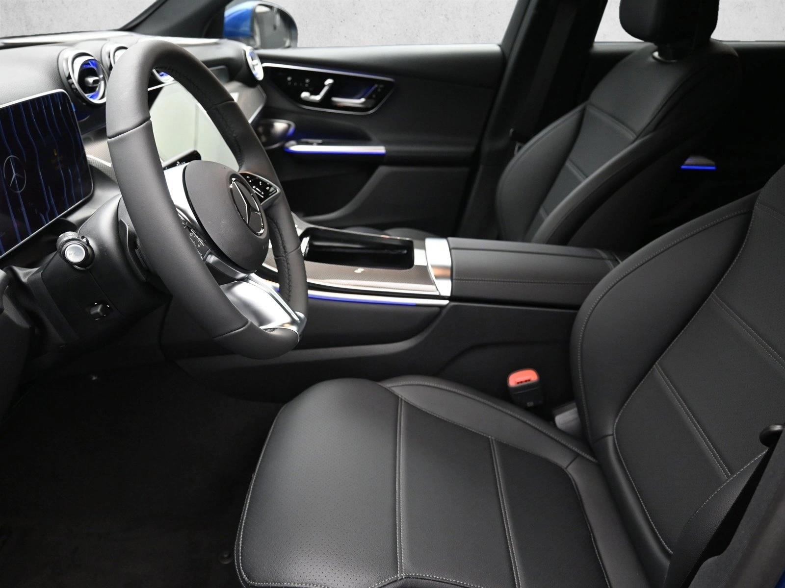 2025 MERCEDES-BENZ GLC-CLASS - Image 8