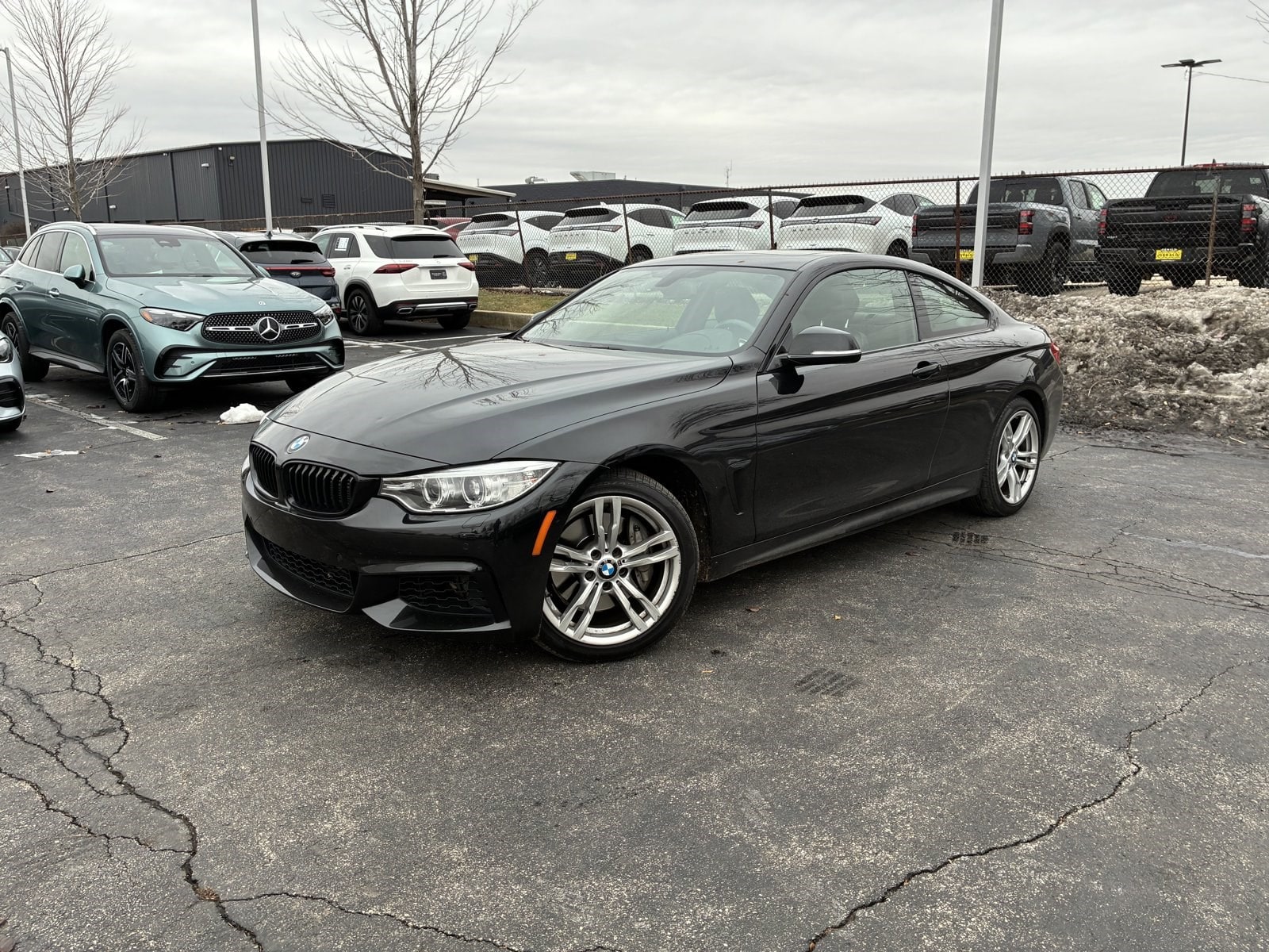 2014 BMW 4 Series 435i's photo