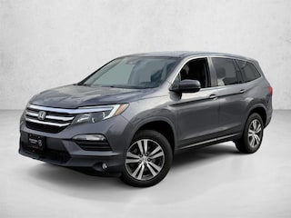 2018 Honda Pilot