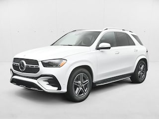 2026 Mercedes-Benz GLE 450