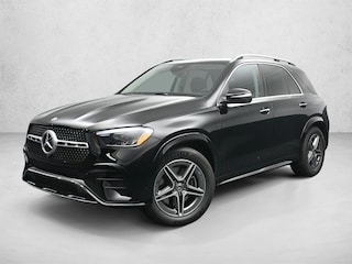 2026 Mercedes-Benz GLE 450 GLE 450 4MATIC &reg; SUV SUV
