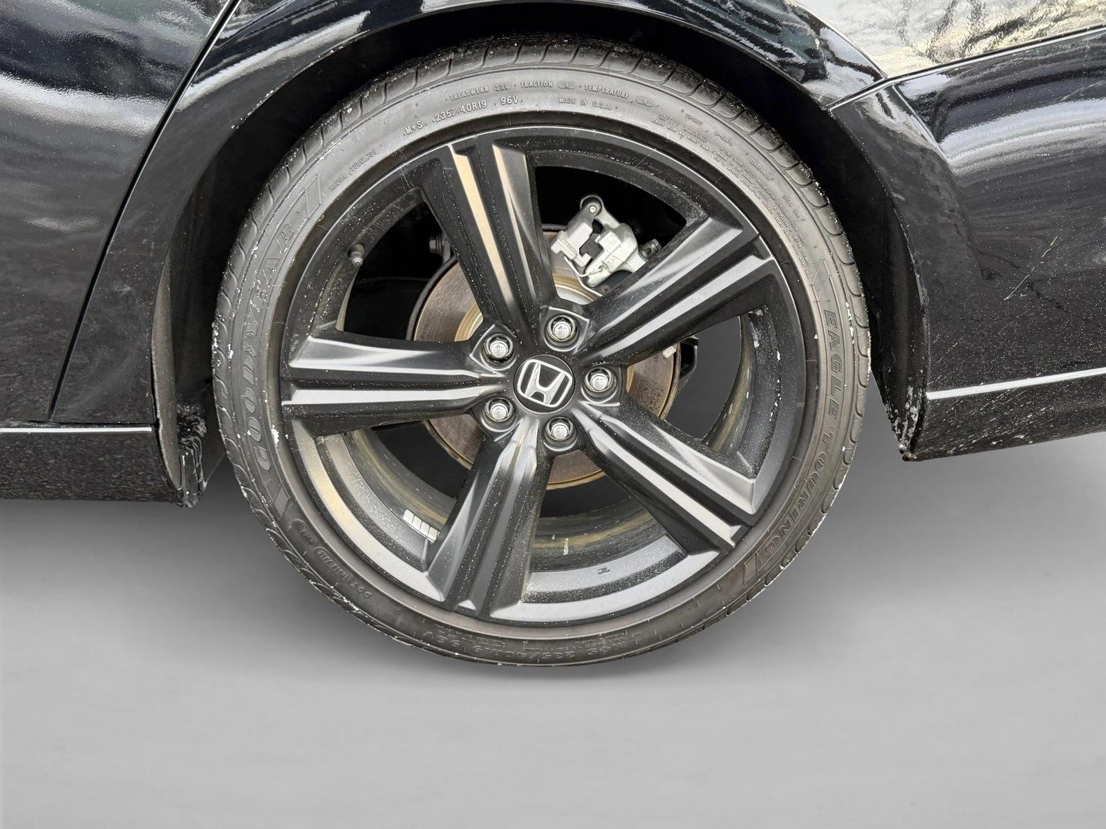 2025 HONDA ACCORD - Image 9